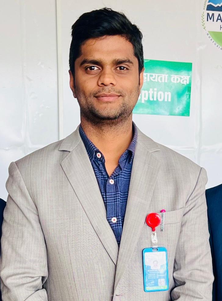 Dr. Anand Mani Upadhyay Consultant Orthopaedic Surgeon Dr. Anand Mani Upadhyay Consultant Orthopaedic Surgeon